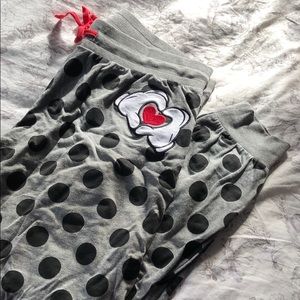 Disney pajama set